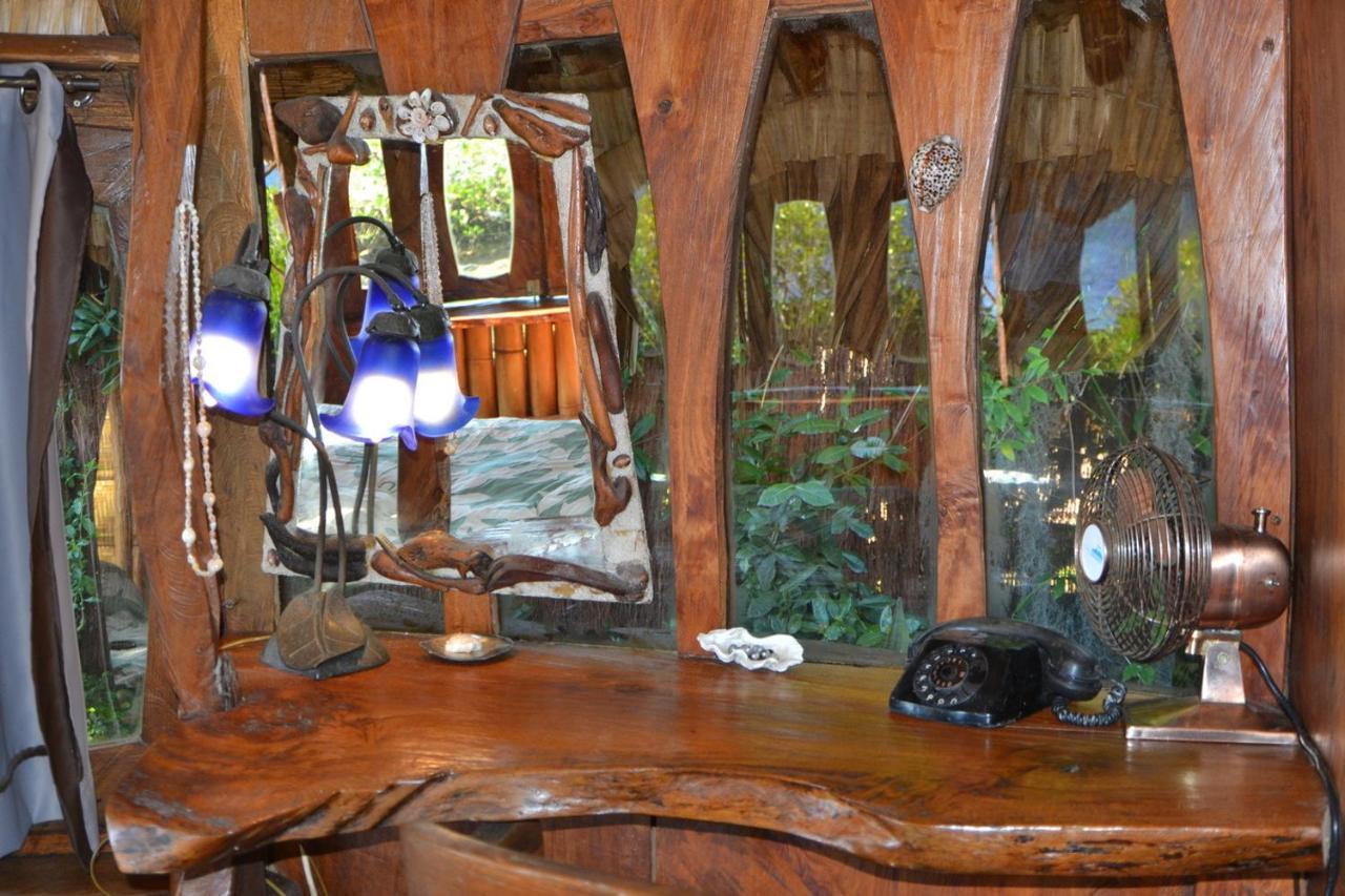 La Maison D'Artiste Du Bord De Mer Pa'ea Exterior foto